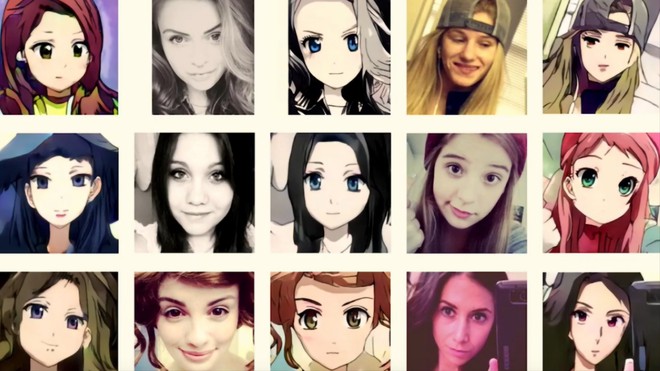 Lừa t&igrave;nh, sống ảo giờ dễ hơn bao giờ hết với AI biến ảnh selfie của bạn th&agrave;nh anime cực cute xinh xắn - Ảnh 1.