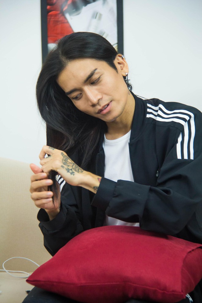 Nhờ Sam tư vấn nhỏ to, cuối c&ugrave;ng BB Trần đ&atilde; t&igrave;m ra điểm tựa vững chắc cho da v&agrave; t&oacute;c từ những sản phẩm n&agrave;y - Ảnh 6.