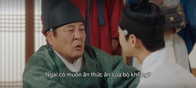 Tân Binh Học Sử Goo Hae Ryung: Chẳng nam chính nào khổ như Cha Eun Woo, vừa bị crush phũ vừa bị cha đối xử cay nghiệt - Ảnh 10.