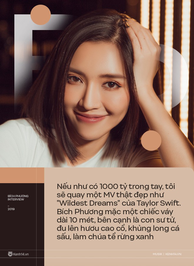 Bích Phương: Kể cả ngày mai có là ngày tệ nhất cuộc đời thì chúng ta vẫn nên tẩy trang trước khi đi ngủ! - Ảnh 12.