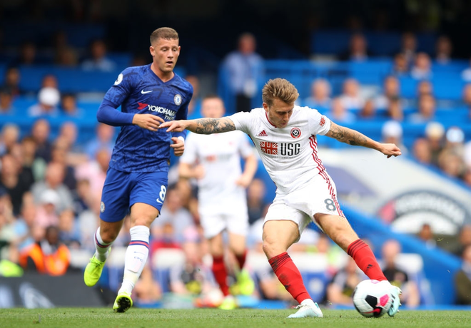 Dẫn trước tới 2-0, Chelsea của Frank Lampard vẫn bị đội mới lên hạng cầm hòa đầy thất vọng - Ảnh 9.