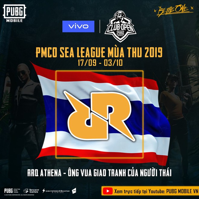 PUBG Mobile: Đây chính là những đối thủ sừng sỏ nhất của Việt Nam tại PMCO SEA League mùa Thu 2019 - Ảnh 2.