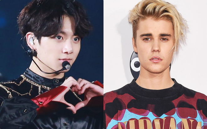 Sinh nhật gây bão toàn cầu của Jungkook (BTS): Justin Bieber đích thân chúc mừng đầy ẩn ý, bao trọn top trend Twitter thế giới - Ảnh 1.