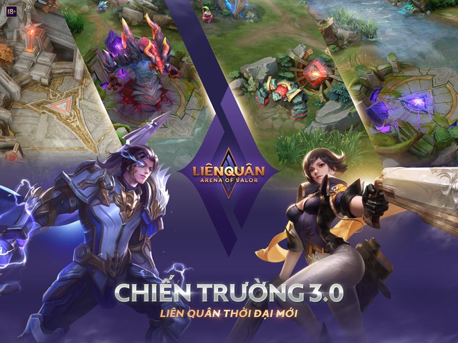 Liên Quân Mobile cho cả PUBG Mobile lẫn Liên Minh Huyền Thoại hít khói về doanh thu trong năm qua - Ảnh 2.