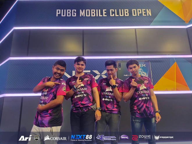 PUBG Mobile: Đây chính là những đối thủ sừng sỏ nhất của Việt Nam tại PMCO SEA League mùa Thu 2019 - Ảnh 3.
