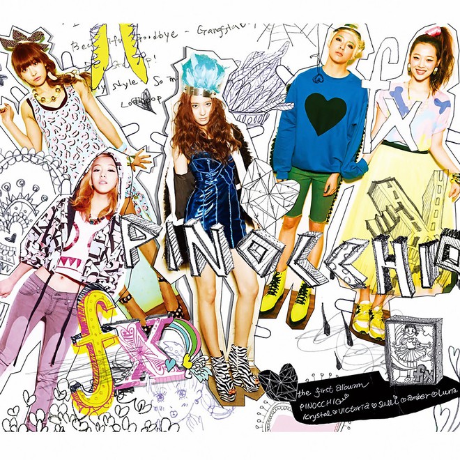 Nh&igrave;n lại 10 năm của f(x): Thực sự l&agrave; h&agrave;o quang g&acirc;y tiếc nuối bậc nhất Kpop hay chỉ l&agrave; sự tung h&ocirc; qu&aacute; đ&agrave;? - Ảnh 8.