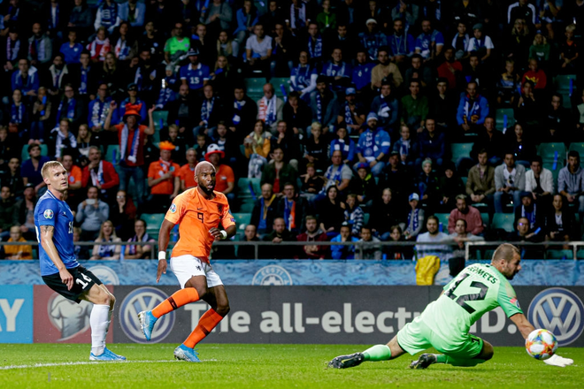 Vòng loại Euro 2020: Tuyển Đức lấy lại danh dự sau thất bại muối mặt, Hà Lan tiếp tục tạo lốc cuốn phăng đối thủ - Ảnh 7.