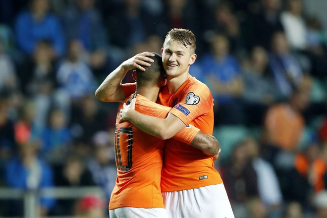 Vòng loại Euro 2020: Tuyển Đức lấy lại danh dự sau thất bại muối mặt, Hà Lan tiếp tục tạo lốc cuốn phăng đối thủ - Ảnh 8.