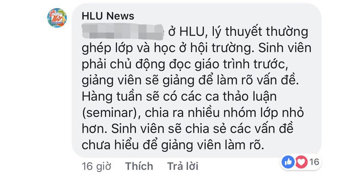 Bức ảnh sinh viên ngồi học kín tràn ra cả hành lang gây bão: Chỉ có năm nhất mới thế chứ lên năm 2 là vắng vẻ lắm! - Ảnh 3.