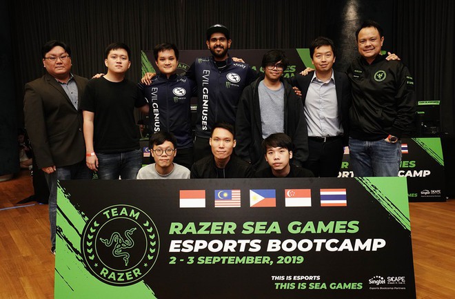 CEO Razer rót 7,2 triệu USD vào nền Esports Singapore để cạnh tranh huy chương tại Sea Games 30 - Ảnh 1.