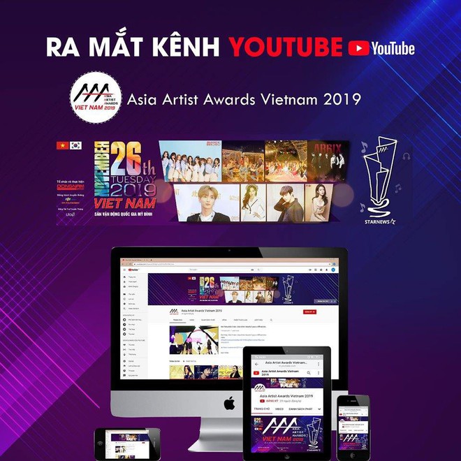 BTC AAA 2019 vô tình để lộ 4 cái tên cực hot sẽ về Việt Nam: TWICE, SEVENTEEN, MOMOLAND, AB6IX? - Ảnh 1.