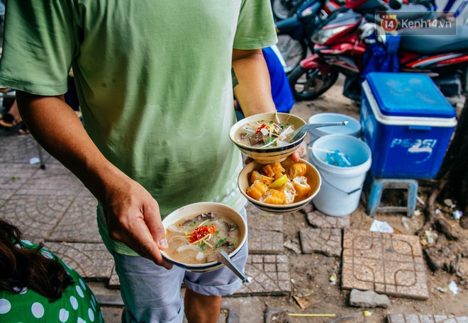 List địa chỉ quán ăn Sài Gòn những ngày “học sinh nghèo vượt khó” - ít tiền những vẫn có thể ăn ngon - Ảnh 2.