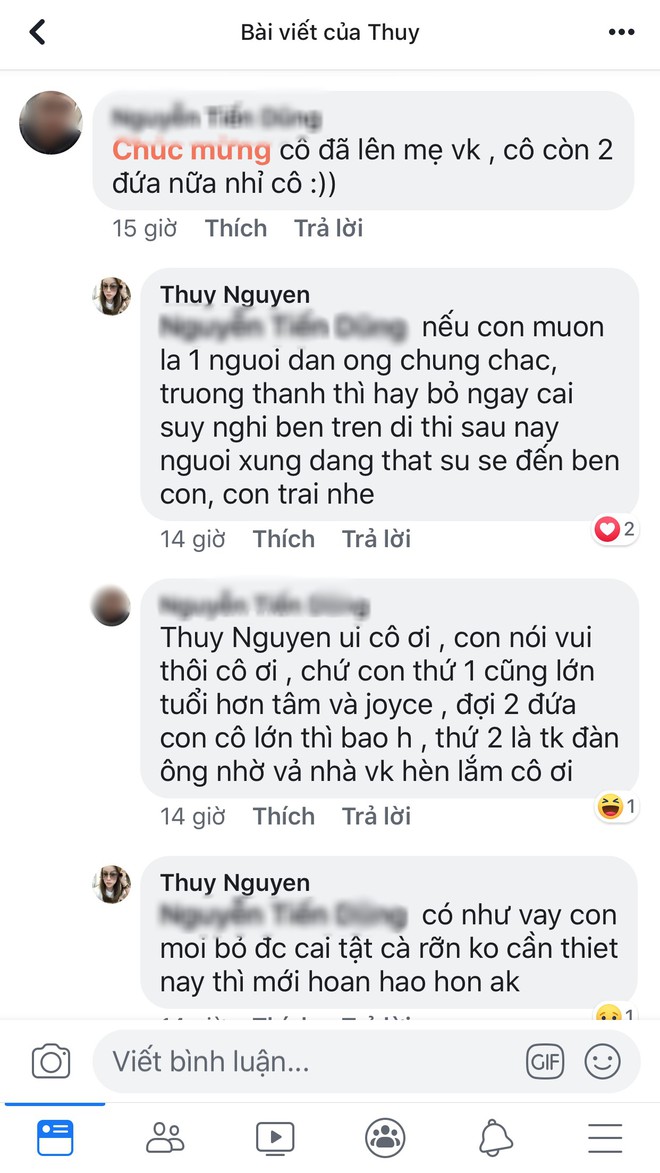 Vợ đầu đại gia Minh Nhựa trả lời thắc mắc Sao không dắt tay cô dâu lên sân khấu?: Con mình vẫn là con mình, không thích diễn! - Ảnh 5.