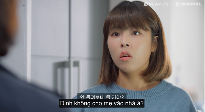 Phản ứng xoắn n&atilde;o của phụ huynh (In Seoul) khi biết con hẹn h&ograve;: Ai mới l&agrave; con đẻ khi cứ bị d&igrave;m h&agrave;ng tới tấp vậy? - Ảnh 3.