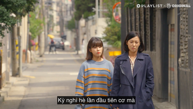 Phản ứng xoắn n&atilde;o của phụ huynh (In Seoul) khi biết con hẹn h&ograve;: Ai mới l&agrave; con đẻ khi cứ bị d&igrave;m h&agrave;ng tới tấp vậy? - Ảnh 7.