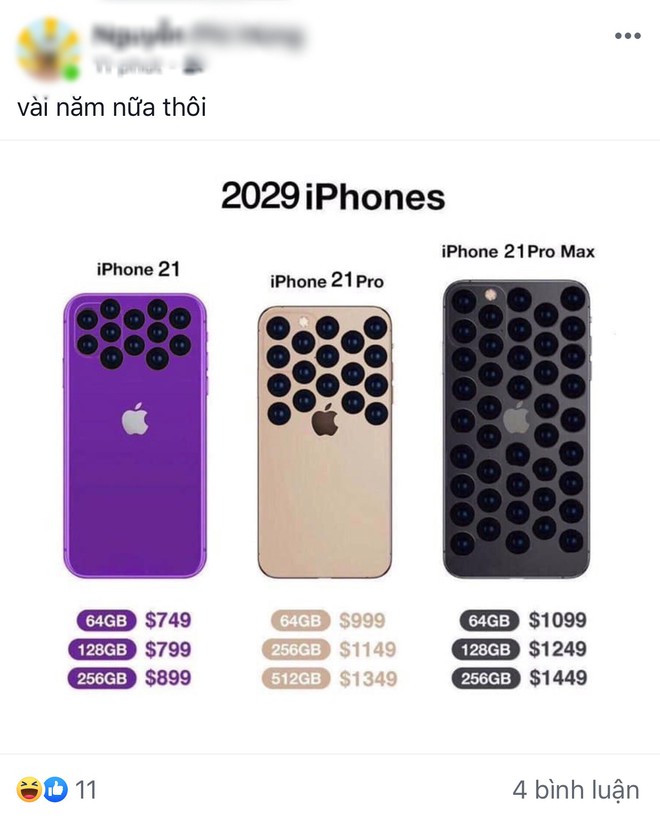 iPhone 11 ra mắt: Healthy và ba-camera như viên đường đen trân châu nhưng ai mắc hội chứng sợ lỗ vừa nhìn đã muốn khóc thét - Ảnh 5.