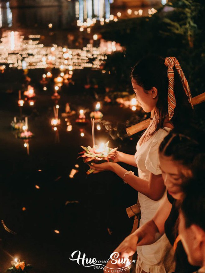 Trọn bộ cẩm nang đón Tết thả đèn ở Chiangmai (Thái Lan), đảm bảo vừa vui mà lại có cả tá hình xinh xắn  - Ảnh 3.