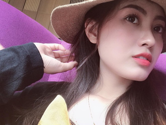 Cựu sinh viên ĐH Kiểm sát Hà Nội xinh chẳng kém gì hotgirl với nụ cười tỏa nắng nhìn là yêu - Ảnh 7.