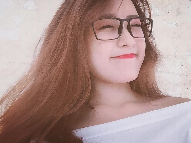 Cựu sinh viên ĐH Kiểm sát Hà Nội xinh chẳng kém gì hotgirl với nụ cười tỏa nắng nhìn là yêu - Ảnh 5.