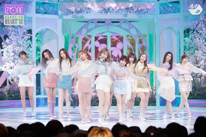 Thành viên IZ*ONE đầu tiên bị nghi ngờ gian lận phiếu bầu tại Produce 48: Đột nhiên lọt top 3 chung cuộc sau nhiều tuần quanh quẩn top dưới? - Ảnh 4.