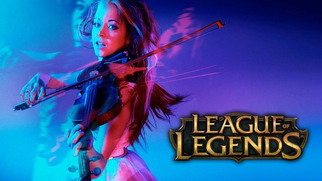 Nữ ca sĩ nổi tiếng Lindsey Stirling sẽ tr&igrave;nh b&agrave;y ca kh&uacute;c chủ đề CKTG Li&ecirc;n Minh 2019, liệu sẽ c&oacute; th&ecirc;m tuyệt phẩm như Rise? - Ảnh 2.