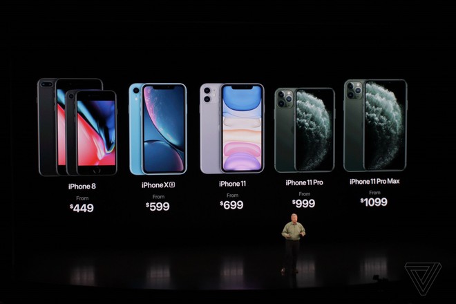 Cái kết nhói lòng cho iPhone XS sau event iPhone 11: Cứ tưởng giảm giá, ai ngờ lĩnh án tử bay màu - Ảnh 1.