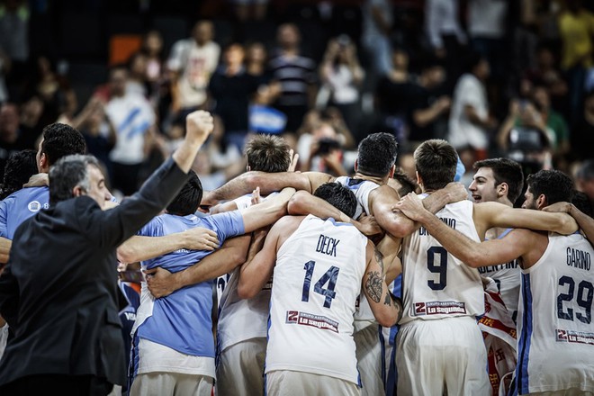 Kết quả ngày thi đấu 10/9 FIBA World Cup 2019: Tây Ban Nha biểu dương sức mạnh, ĐKÁQ Serbia kết thúc ở vòng tứ kết - Ảnh 2.