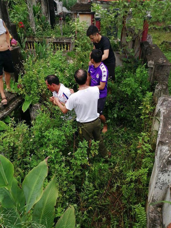 Vụ gã đàn ông nghi bắt cóc bé gái ở Hà Nội: Đối tượng mới ra tù, có ý định hiếp dâm nạn nhân - Ảnh 1.