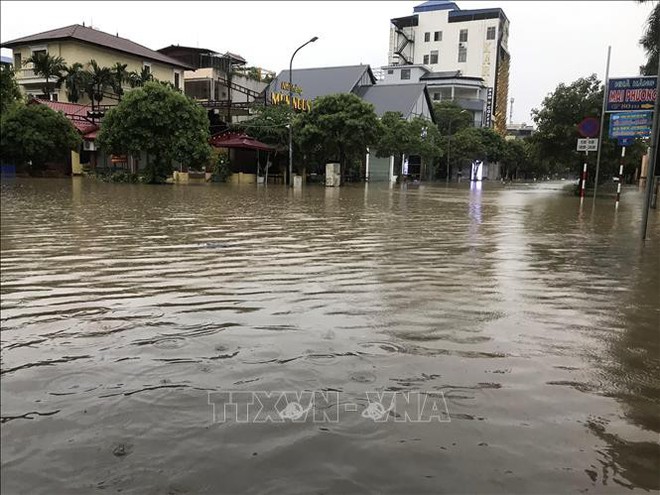Một học sinh lớp 6 bị thiệt mạng do lũ cuốn tr&ocirc;i - Ảnh 1.