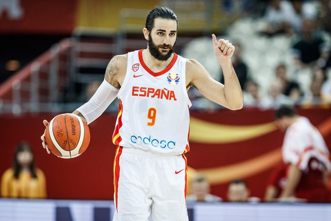 Kết quả ngày thi đấu 10/9 FIBA World Cup 2019: Tây Ban Nha biểu dương sức mạnh, ĐKÁQ Serbia kết thúc ở vòng tứ kết - Ảnh 3.