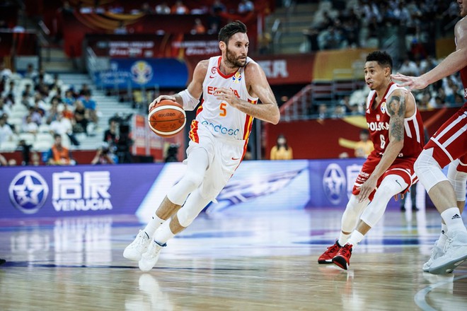Kết quả ngày thi đấu 10/9 FIBA World Cup 2019: Tây Ban Nha biểu dương sức mạnh, ĐKÁQ Serbia kết thúc ở vòng tứ kết - Ảnh 4.
