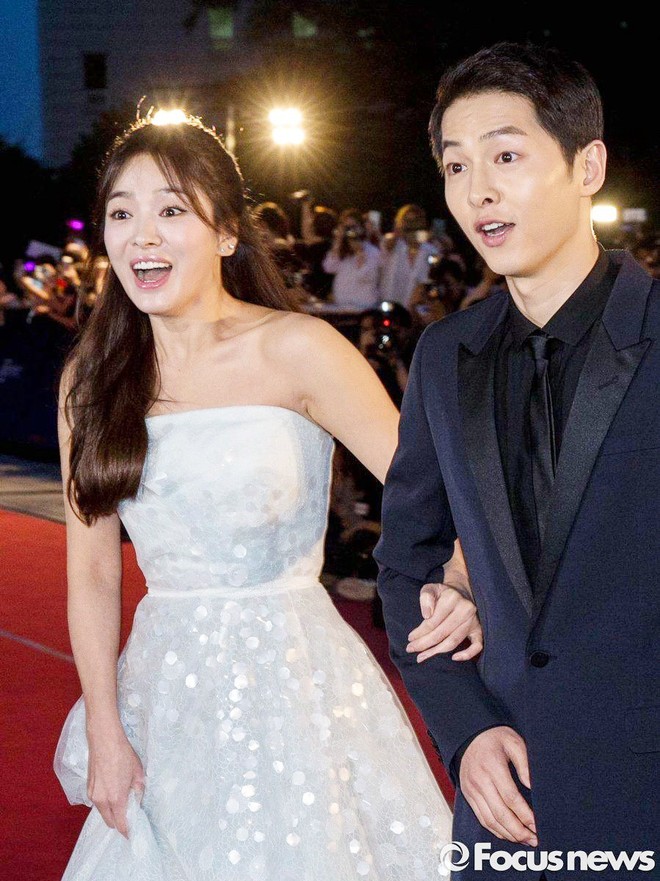 Nếu cưới 14 năm trước, Song Joong Ki và Song Hye Kyo đã bị liệt vào diện kết hôn bất hợp pháp vì 1 lý do - Ảnh 1.