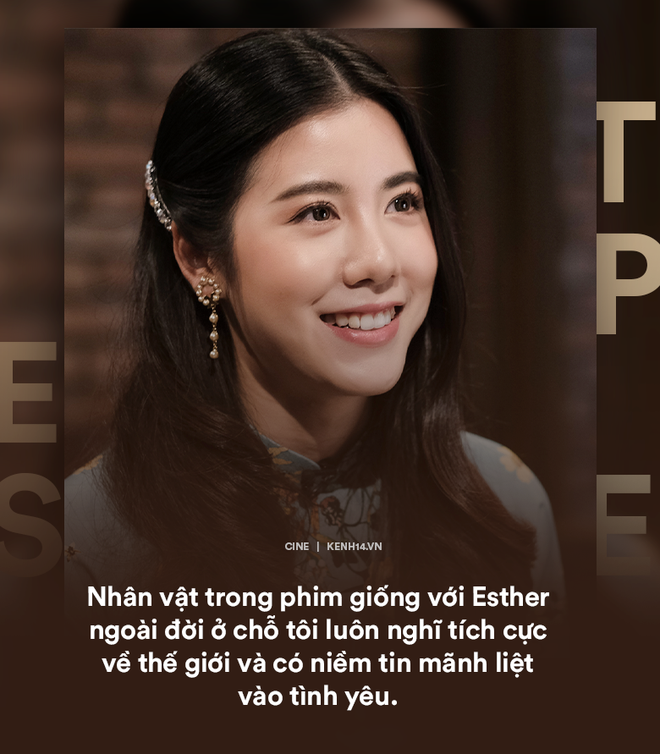 Phỏng vấn độc quyền Esther Supreeleela: Tới Việt Nam muốn ăn phở, đi chơi Hạ Long và check-in ở Cầu Vàng! - Ảnh 2.