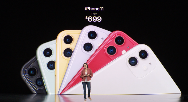 iPhone 11 vừa ra mắt đã lập tức hút máu người dùng với loạt case đẹp và giá trên trời! - Ảnh 2.