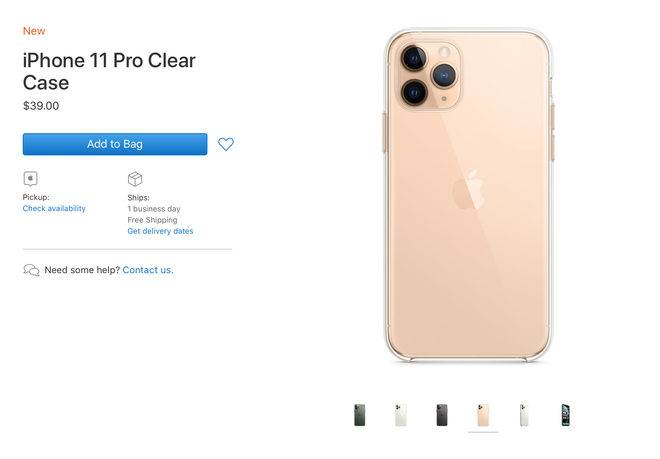 iPhone 11 vừa ra mắt đã lập tức hút máu người dùng với loạt case đẹp và giá trên trời! - Ảnh 9.