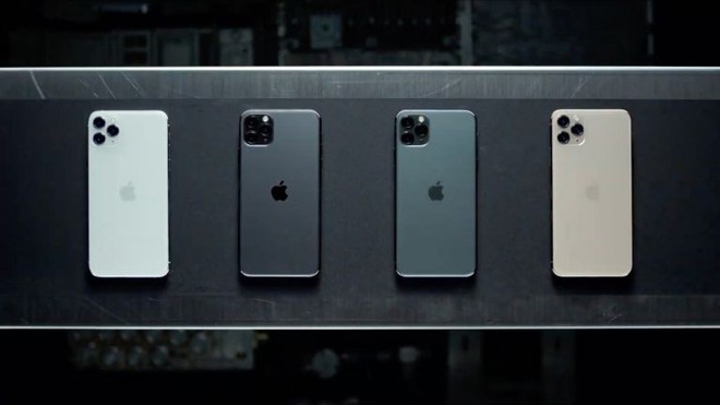 Đây là bảng thông số chi tiết cấu hình của 3 chiếc iPhone 11 vừa được Apple công bố - Ảnh 1.