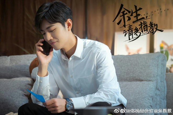 Chia đ&ocirc;i ngả đường sau Trần T&igrave;nh Lệnh, Ti&ecirc;u Chiến v&agrave; Vương Nhất B&aacute;c cặp k&egrave; người mới đối đầu nhau? - Ảnh 6.