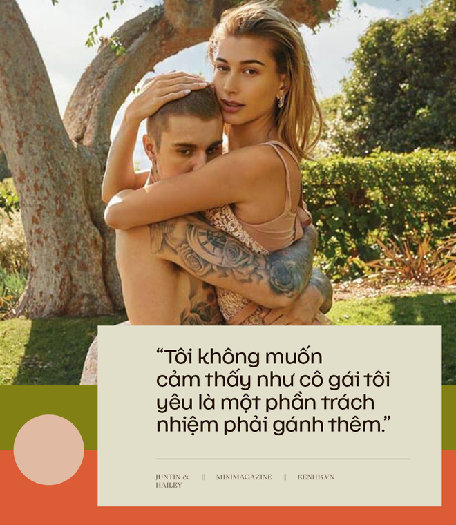 Mối tình của Justin Bieber - Hailey Baldwin: Quý cô thay đổi chàng Don Juan ngoạn mục và lời hẹn “Chúng ta sẽ hạnh phúc hơn ở tuổi 70” - Ảnh 2.