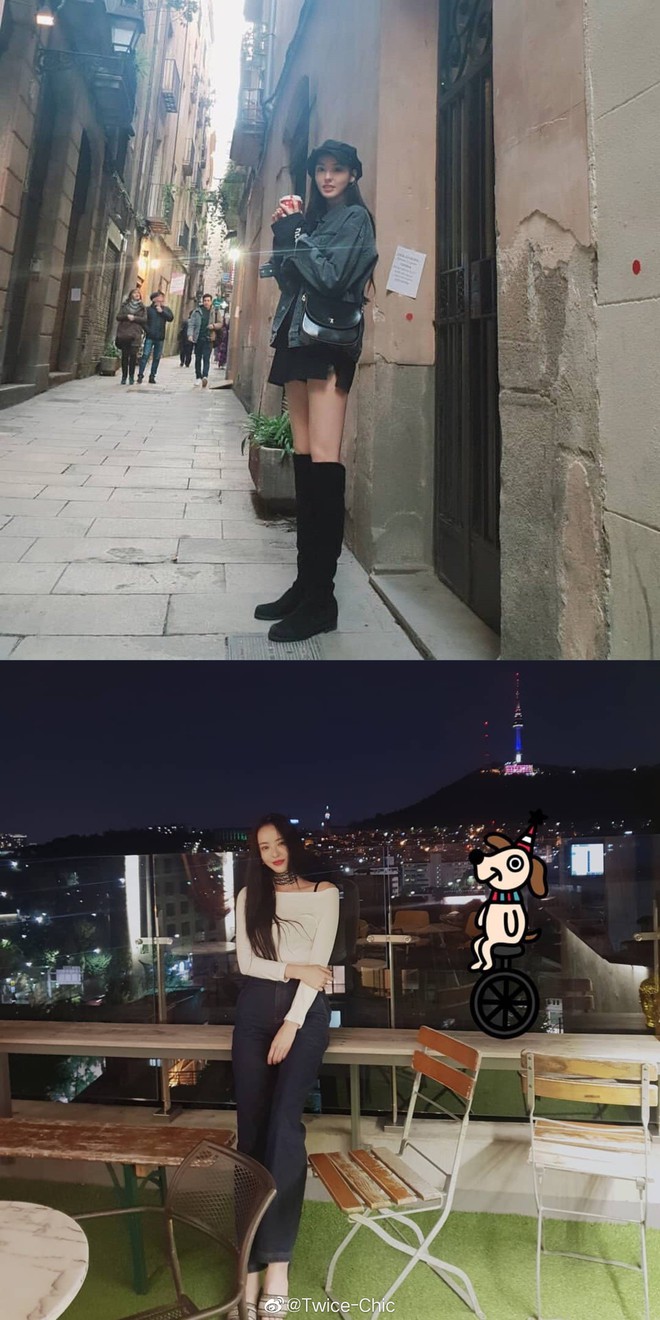 Body mỹ nữ xứ Hàn Lee Da Hee bật top No.1 Weibo: Tỷ lệ cơ thể hoàn mỹ từng cm, ảnh hậu trường đẹp đến nghẹt thở - Ảnh 5.
