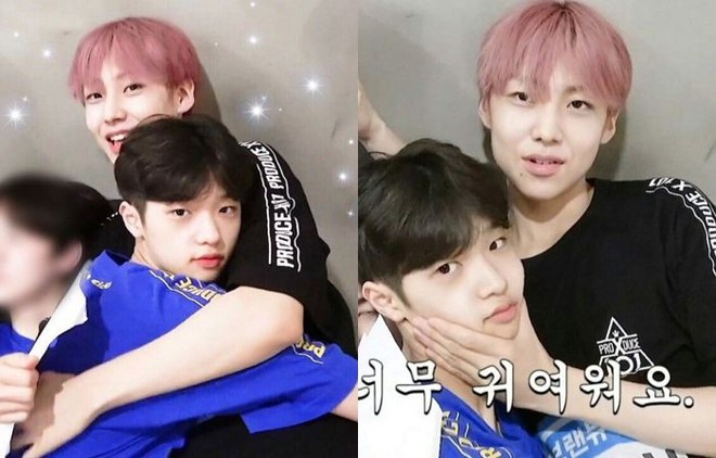 Loạt biểu cảm cute quá đà của cựu thí sinh Produce X 101 trước khi dính phốt thái độ với đàn anh! - Ảnh 11.