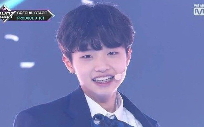 Loạt biểu cảm cute quá đà của cựu thí sinh Produce X 101 trước khi dính phốt thái độ với đàn anh! - Ảnh 3.