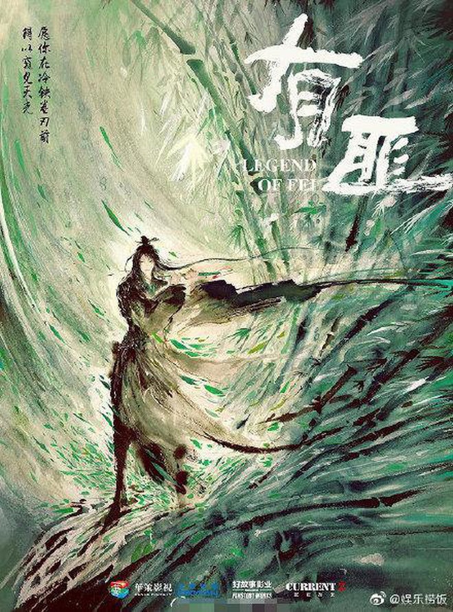 4 đ&ocirc;i quyền lực ph&aacute; banh rating phim Hoa Ngữ: Ngo&agrave;i Triệu Lệ Dĩnh v&agrave; Vương Nhất B&aacute;c, vẫn c&ograve;n tr&ugrave;m cuối chưa lộ diện? - Ảnh 6.