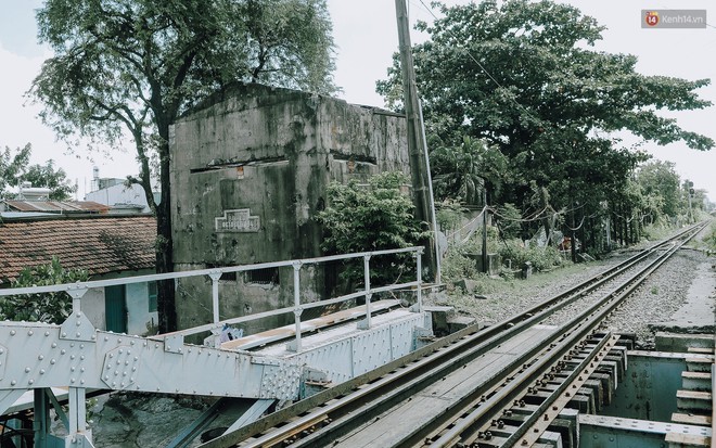 Ngắm cầu sắt Bình Lợi gần 120 tuổi - nơi lưu giữ ký ở Sài Gòn vừa hoàn thành sứ mệnh đưa tàu hoả qua sông - Ảnh 17.