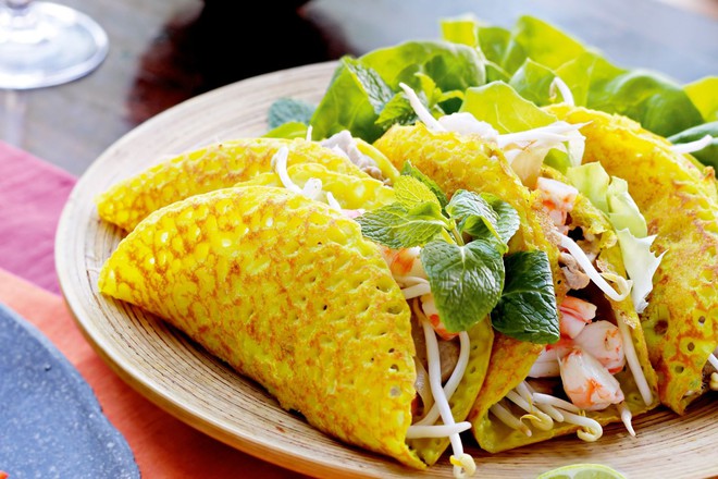 Không để ý nhưng chúng ta có tới 3 phiên bản “tacos Việt Nam” chẳng thua kém gì Mexico đây này - Ảnh 4.