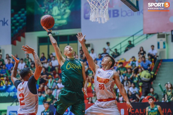 Sau cú sốc ngay trên sân nhà vừa qua, Cantho Catfish sẽ thua luôn game 3 VBA Final 2019 nếu như không thay đổi những điểu này - Ảnh 1.