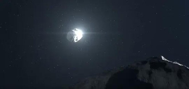 NASA phát hoảng vì tảng đá khổng lồ sắp sượt qua trái đất - Ảnh 3.