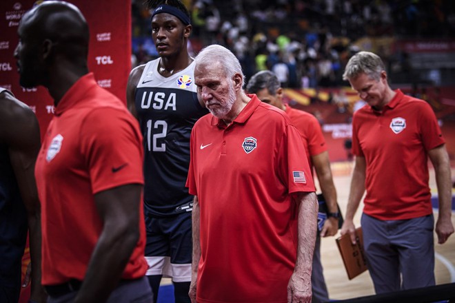 Si&ecirc;u xạ thủ của Serbia l&ecirc;n tiếng, tuyển Mỹ h&ugrave;ng mạnh tiếp tục thua đau tại FIBA World Cup 2019 - Ảnh 5.