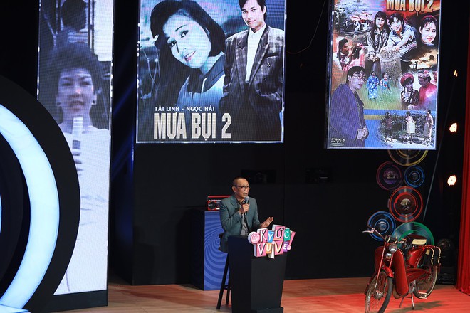 NSND Hồng V&acirc;n x&uacute;c động nhớ lại một thời bị kh&aacute;n giả tẩy chay  - Ảnh 5.