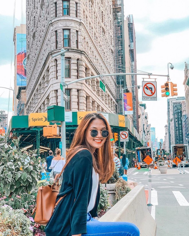 Tòa nhà mỏng nhất thế giới trở thành background sống ảo “ngàn vàng” ở New York, hình check-in lúc nào cũng ngập tràn Instagram! - Ảnh 16.