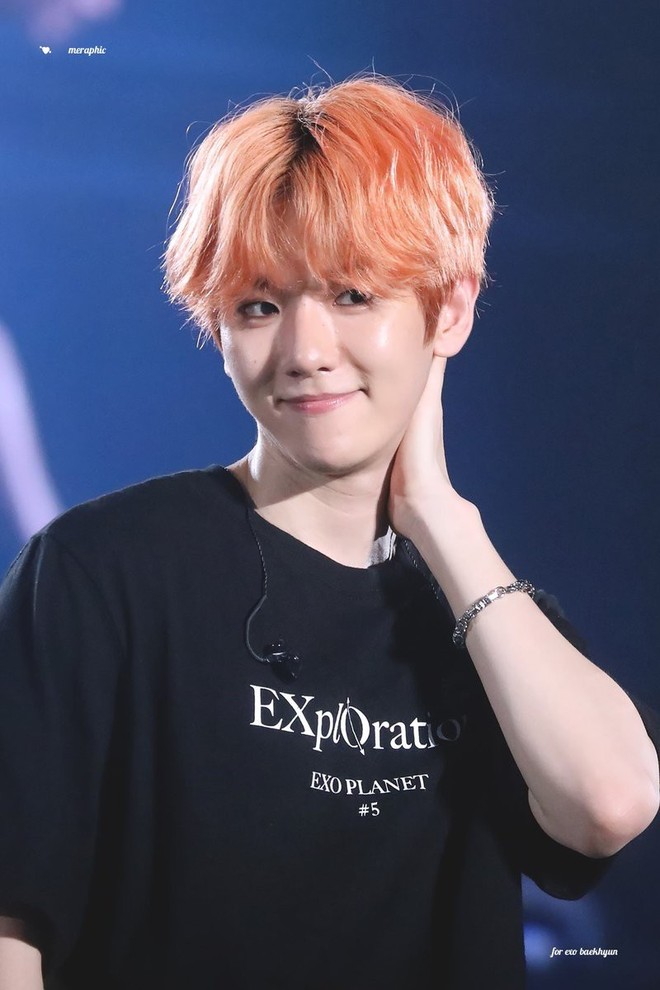 Baekhyun tiết lộ sự thật khiến EXO-L hết hồn: Nam ca sĩ thường không uống nước trong vòng 3 ngày trước khi diễn ra concert - Ảnh 2.